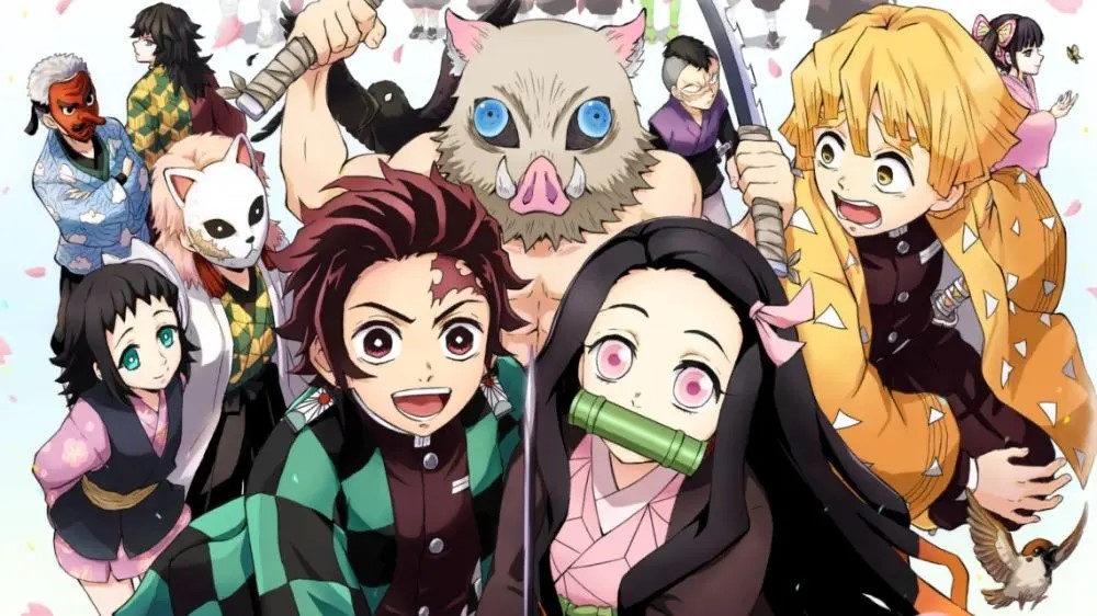 จุดเริ่มต้นของการ์ตูนดาบพิฆาตอสูร การ์ตูนมังงะ ชื่อดัง